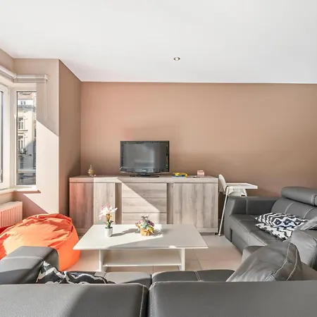 Apartment Madou - 0103 Blankenberge