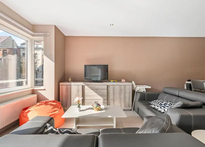 Apartment Madou - 0103 Blankenberge