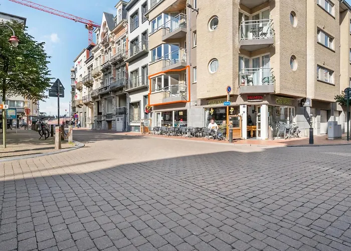 Apartment Madou - 0103